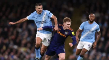 القنوات الناقلة لمواجهة نيوكاسل ومانشستر سيتي في كأس الاتحاد الإنجليزي وطرق متابعتها